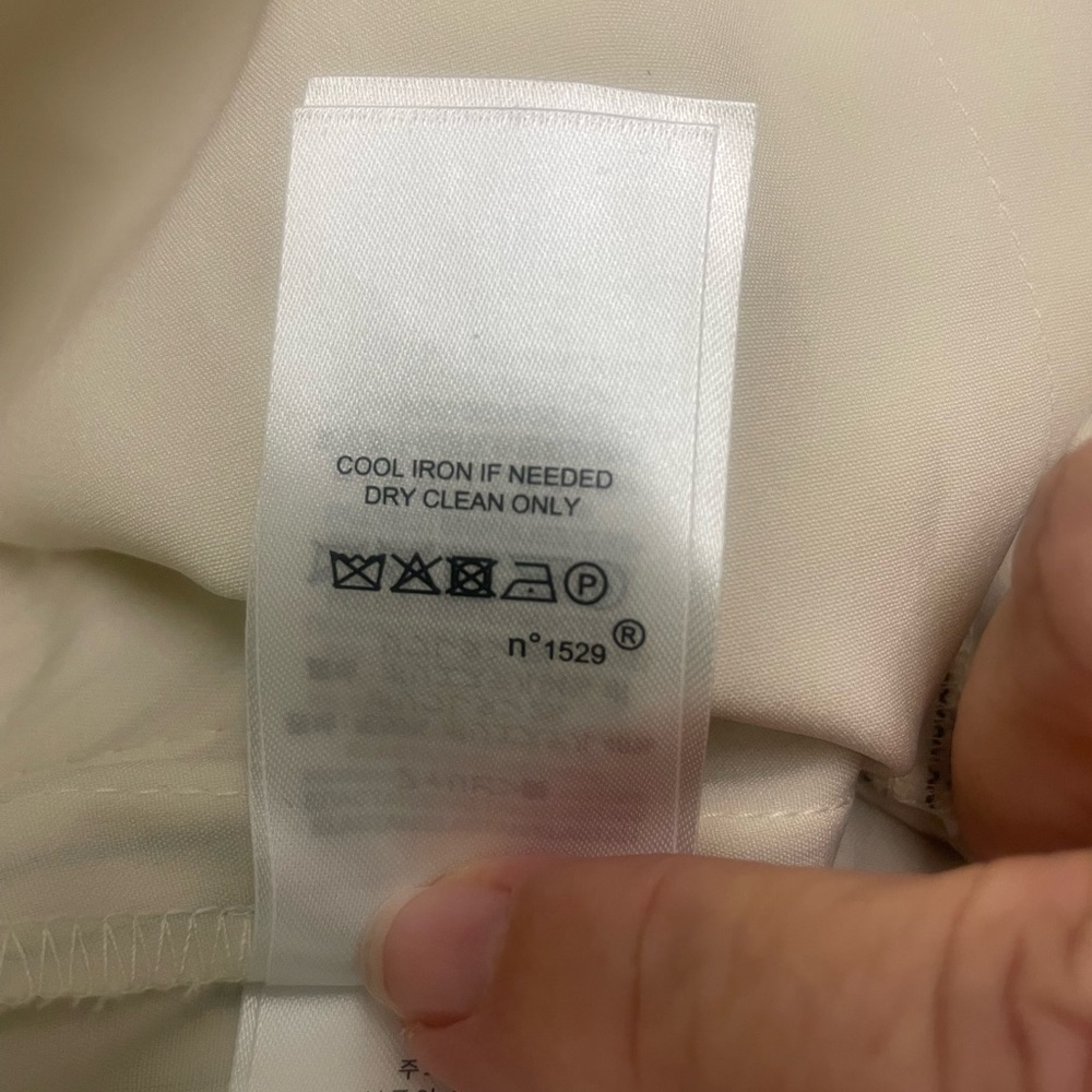 NWT Ralph Lauren Pinstripe Pants 18W - Picture 10 of 13